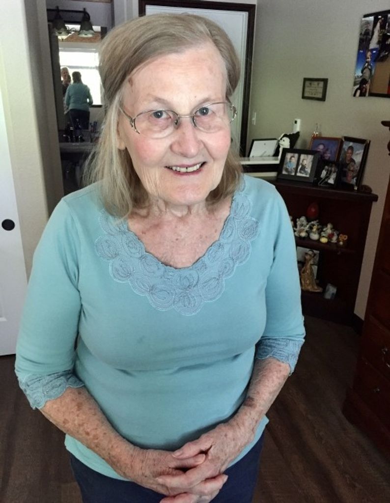 Sylvia Greenwood