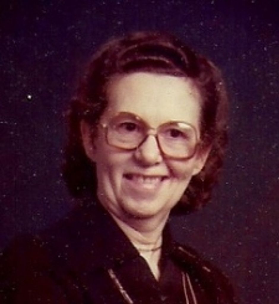 Lucy Blackwood