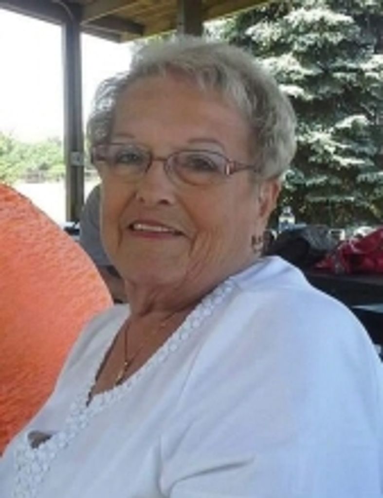 Gloria Ann Kellar 