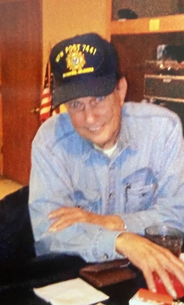 Jimmie "Jim" Wayne Geiger Profile Photo