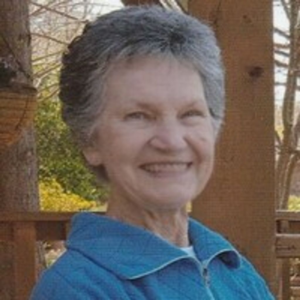 Joyce Faye Hickey