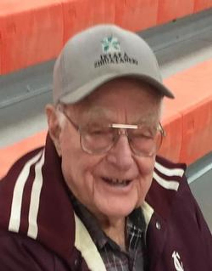 Bernard Franklin "Ben" Martin