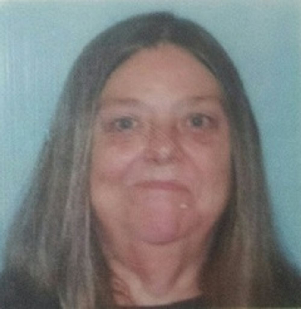 Della "Sue" (Ogden)  Ridinger