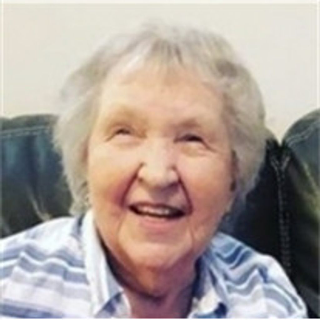 Shirley Ann Keith