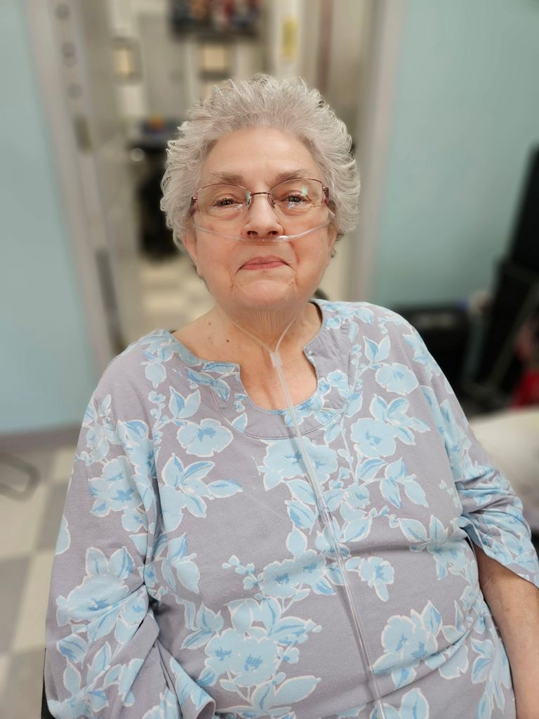 Patricia Kaye Tester Newton