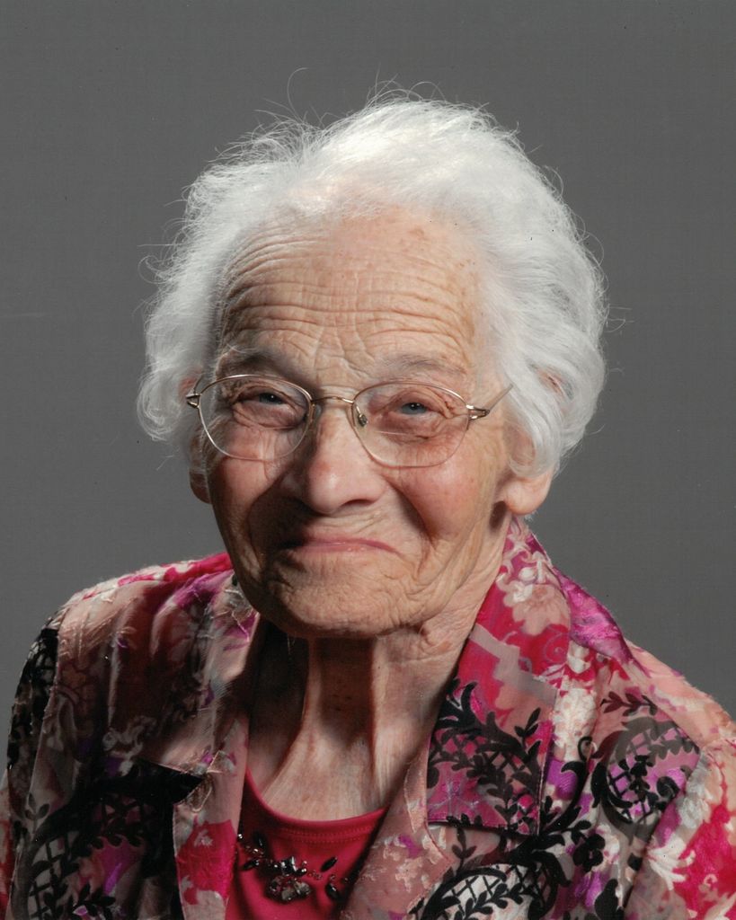 Gertrude Holthaus Profile Photo