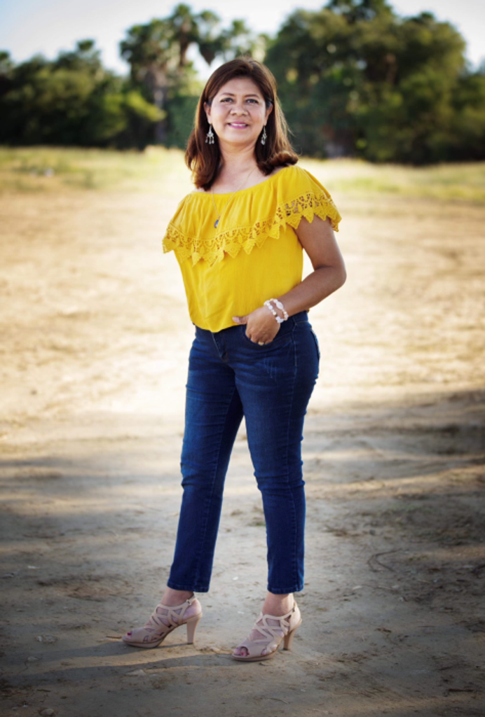 Ana Laura De La Rosa