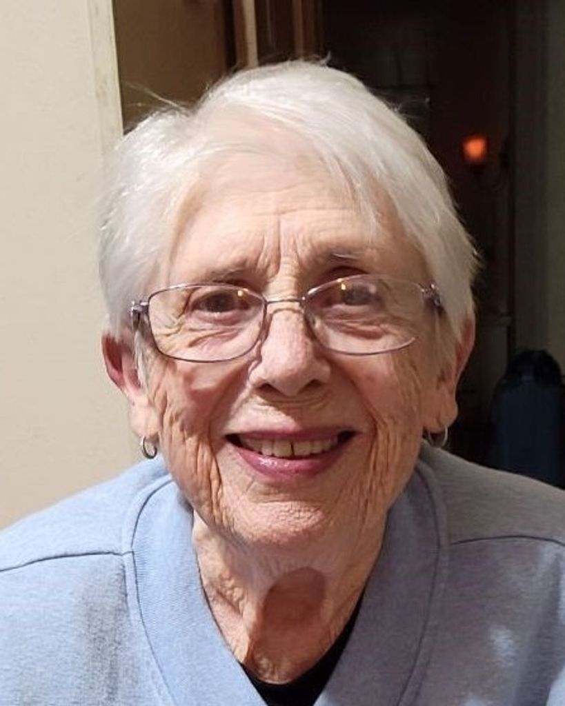 Audrey Margaret Braun