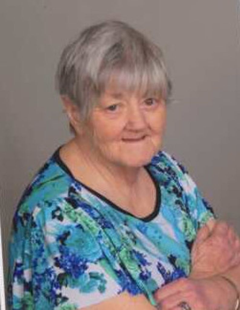 Patricia "Pat" Ann Eakins