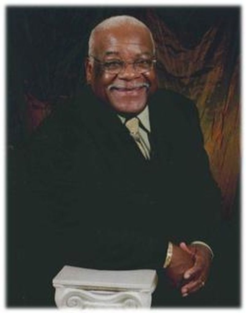 Elder Samuel L. Becton, Sr.