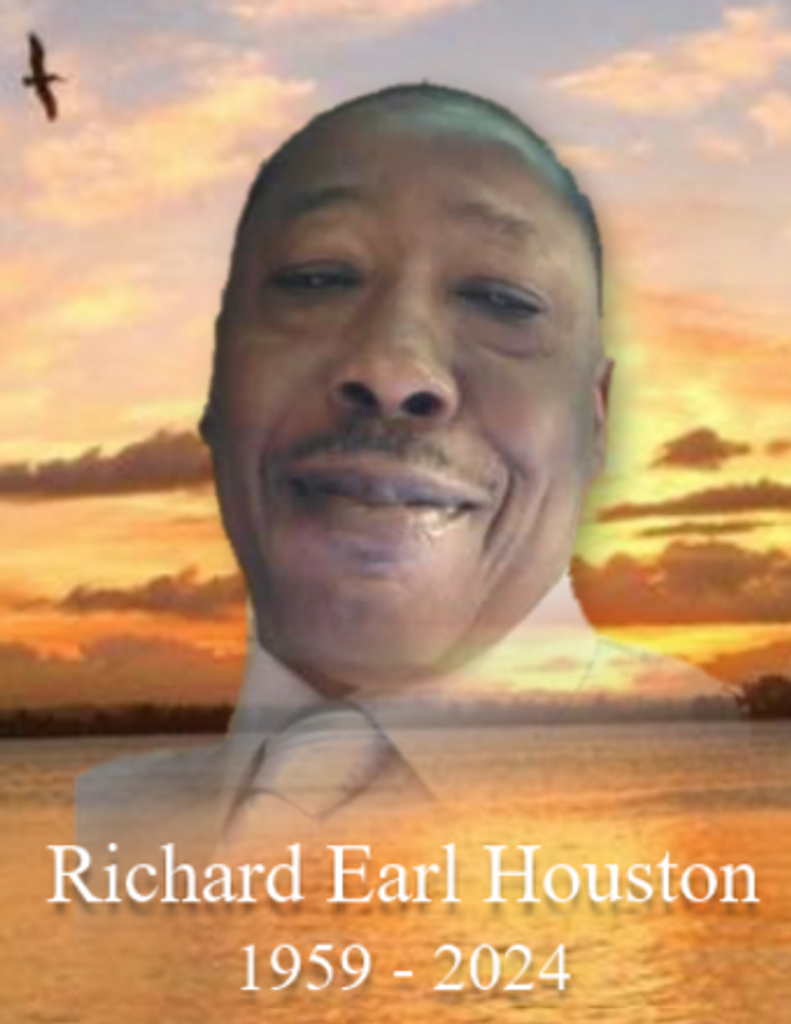 Richard  Earl Houston