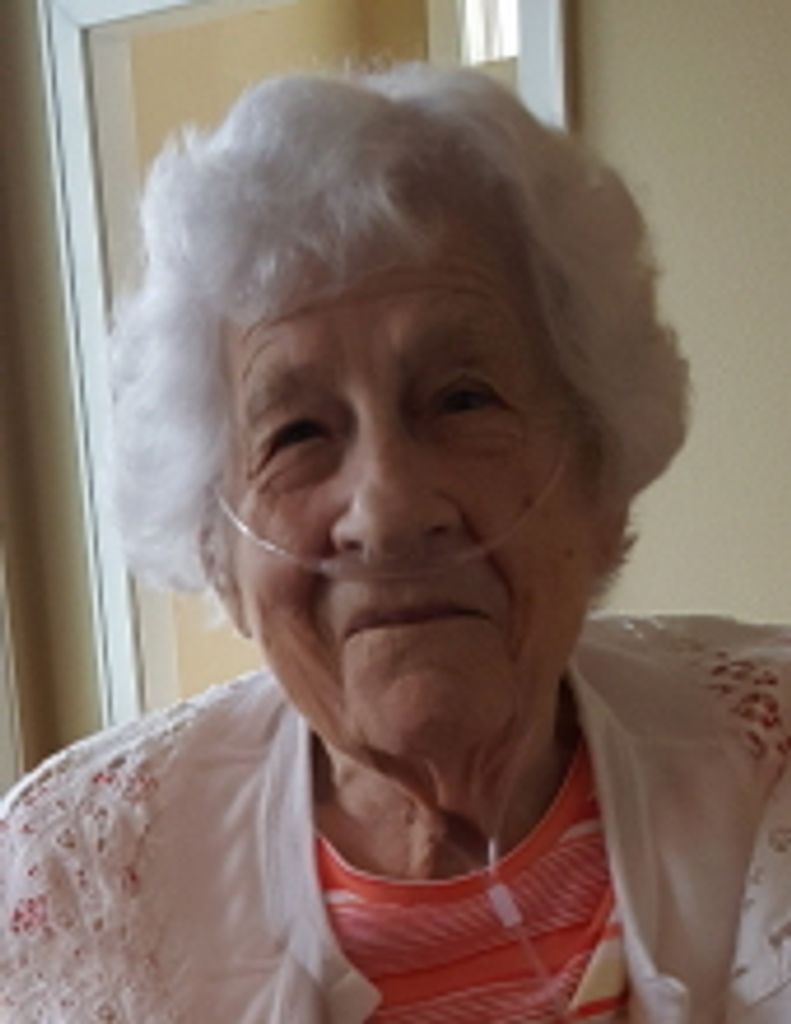 Elizabeth "Bette" Fahey