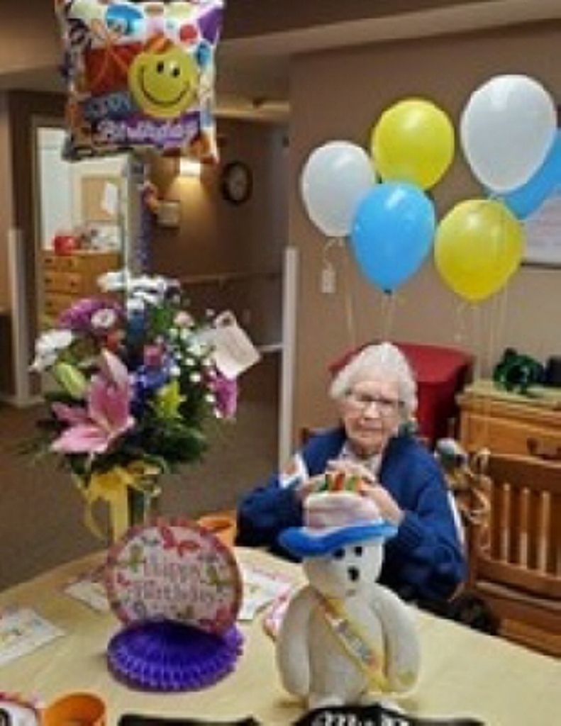Eileen Dorothy Iverson