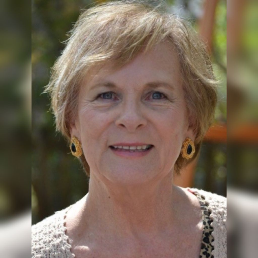 Mrs. Judith Christopher Hinson