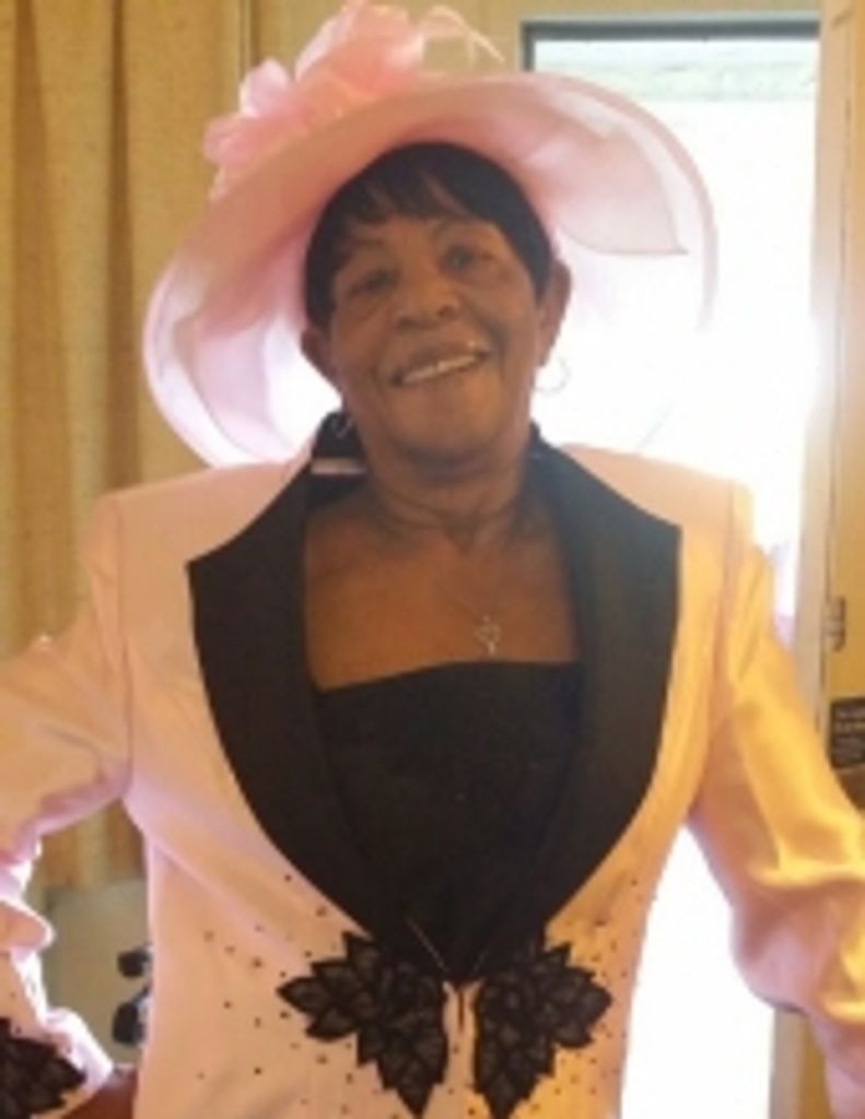 Etta R. Gray Brown