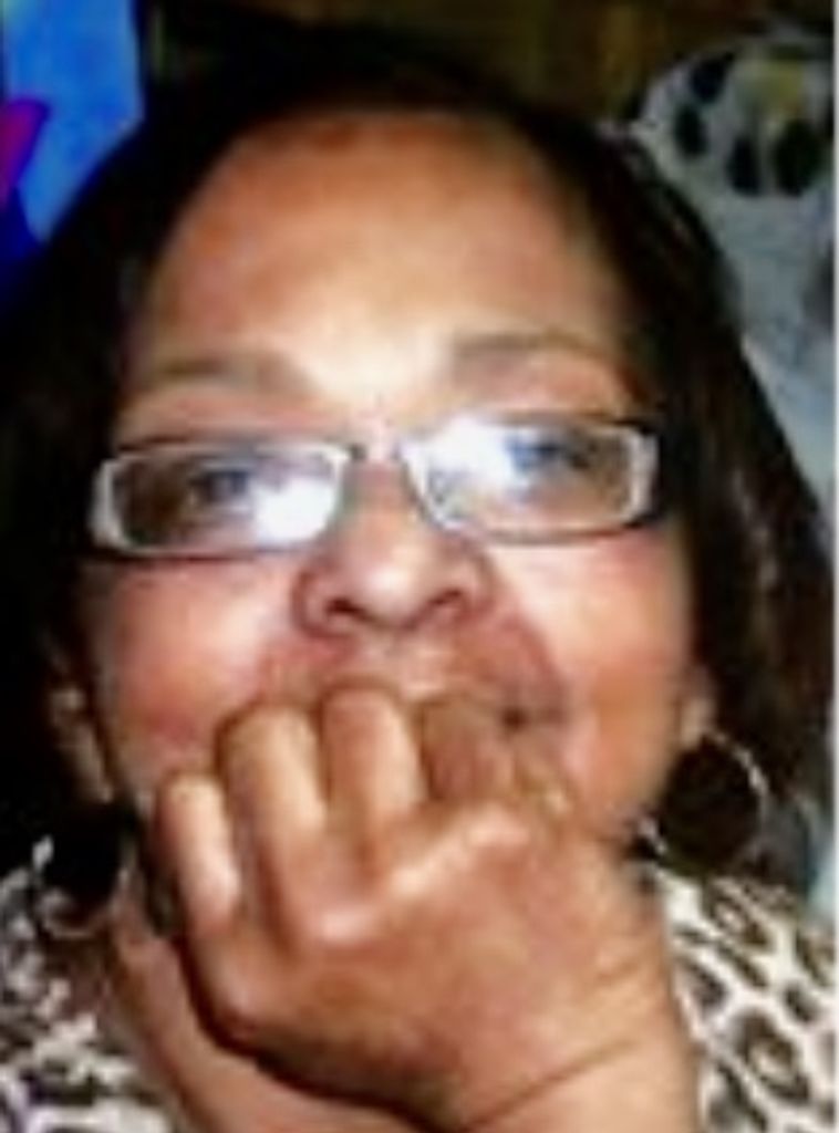 Patricia Ann Jones-Johnson