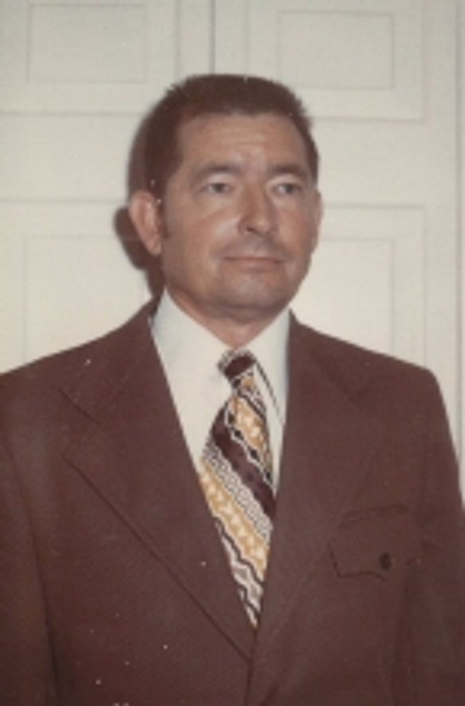 Billy Vernon Gibson