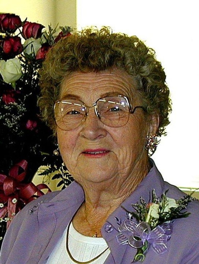 Thelma Marie Coble