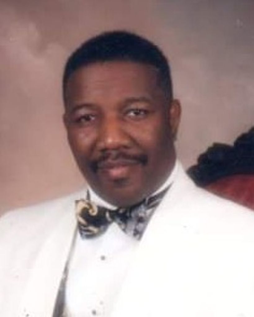 Rev. Robert Adolphus Hilton Profile Photo