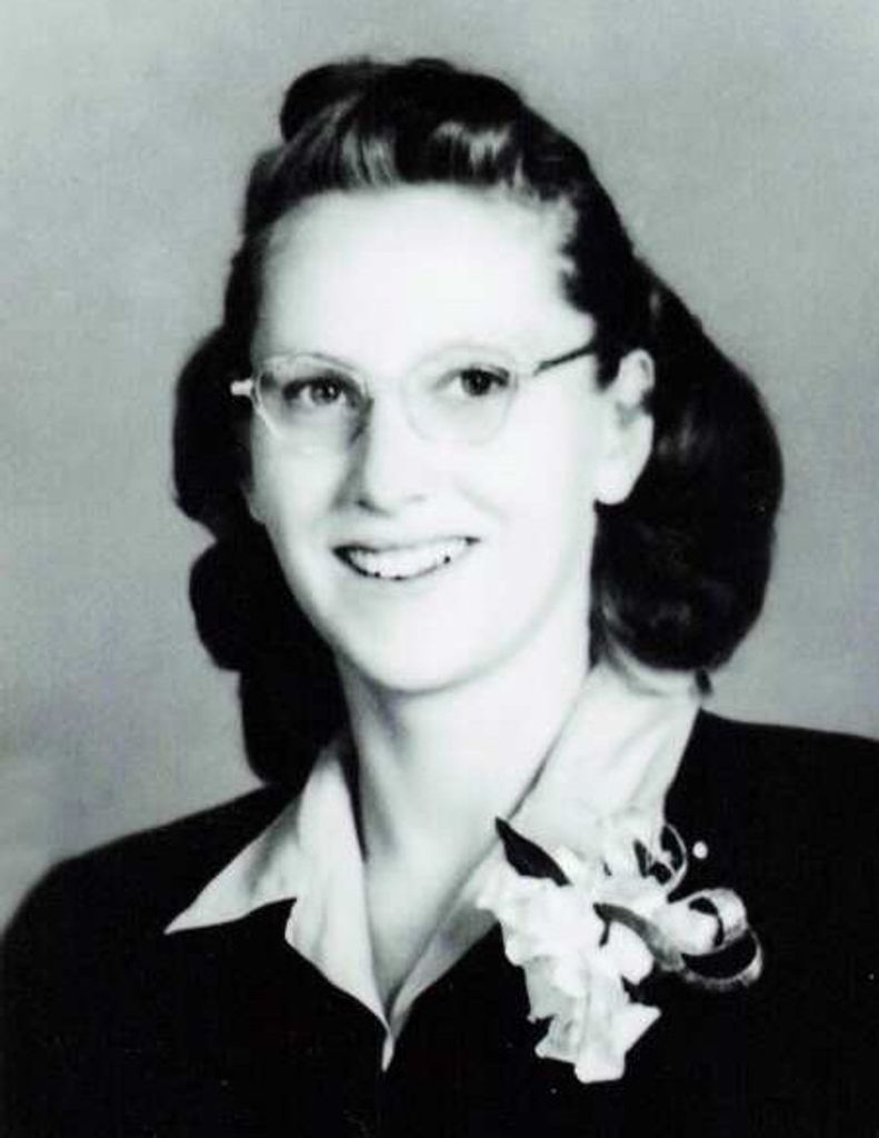 Lorraine Mildred (Zoesch)  Barnes