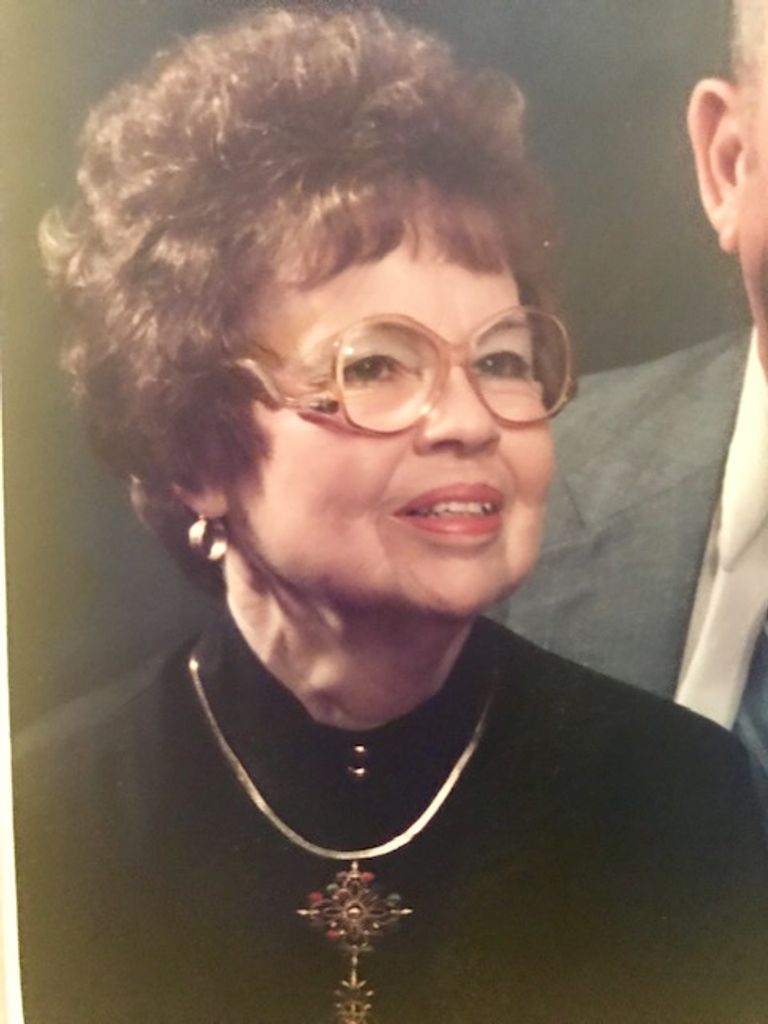 Edna Sessoms Moore