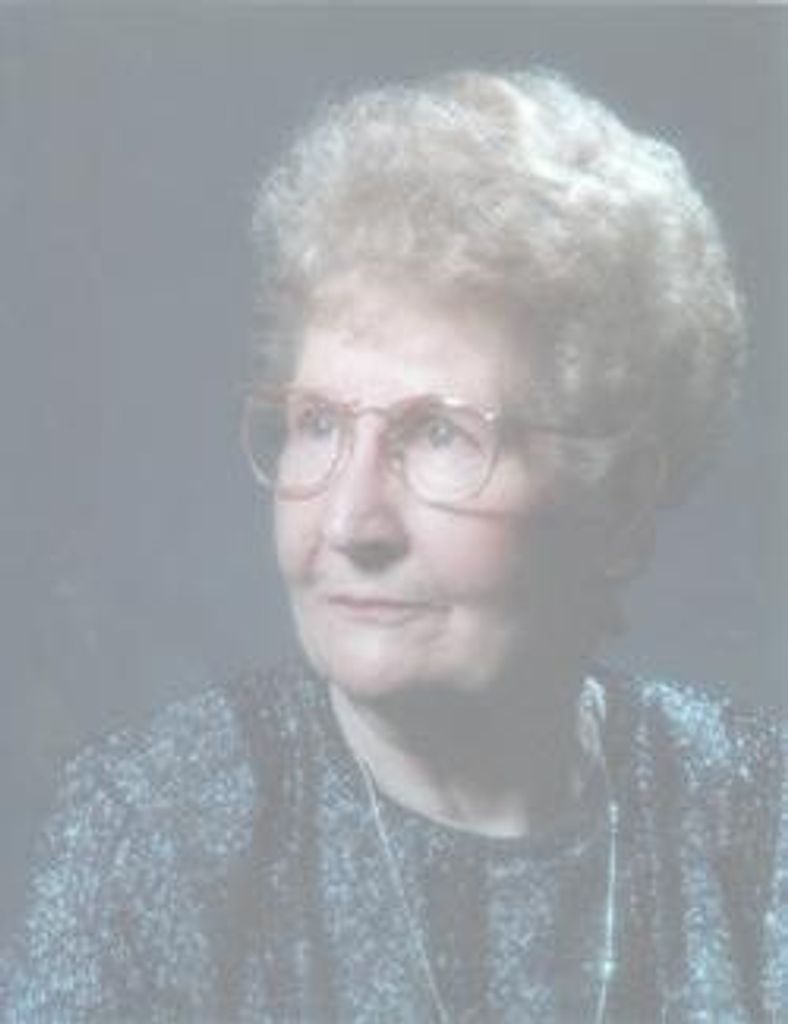 Charlotte Mae Ramsey