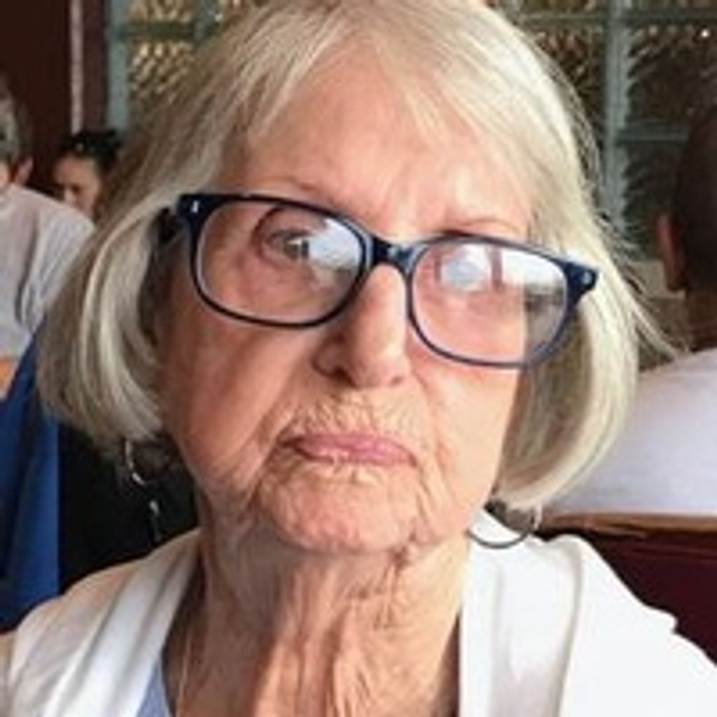Ruth Woodward