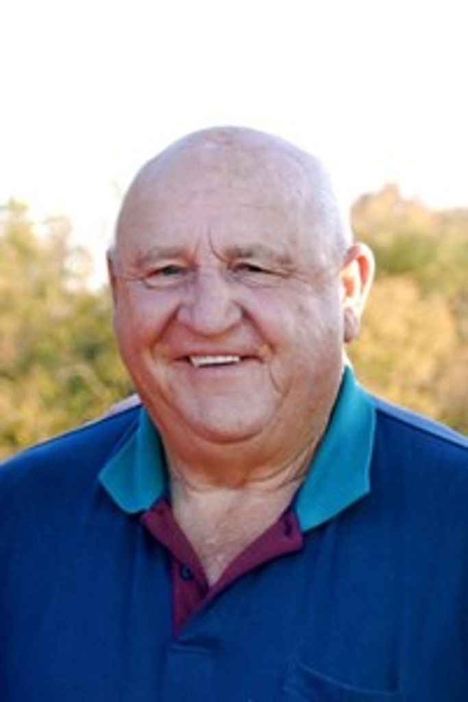 Donald Beams Buchanan