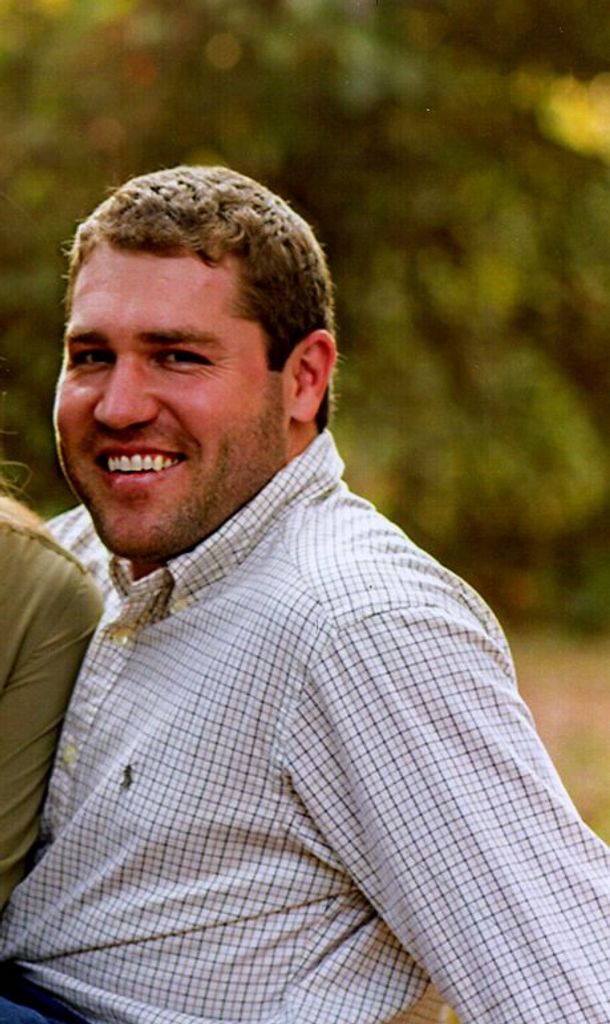 Travis Jerald Myers Profile Photo