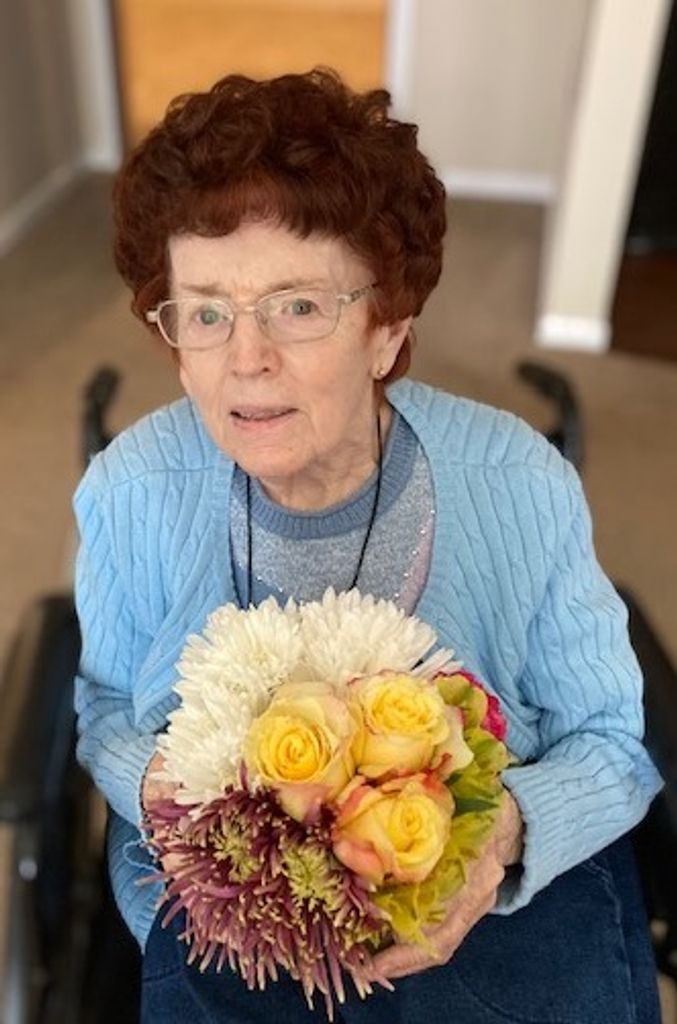 Mildred "Midge" (English)  Trent