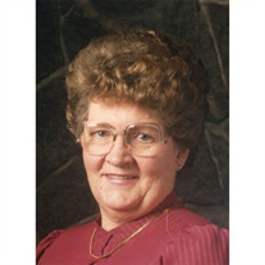 Edna Mae Balls Johnson