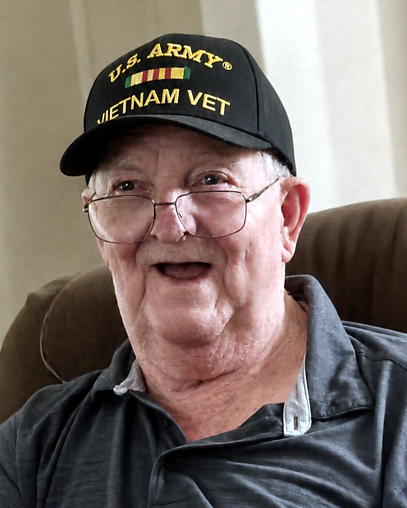 Charles Elwood Coffman, Sr.