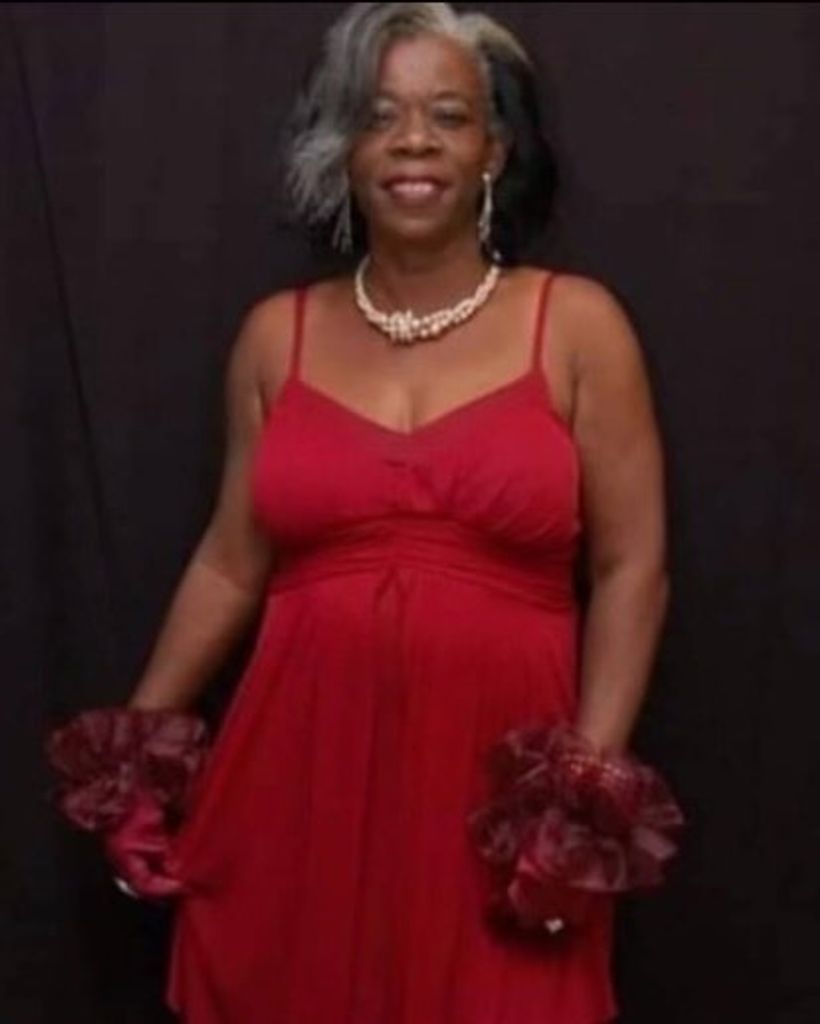 Mrs. Katie Mae Evans Williams