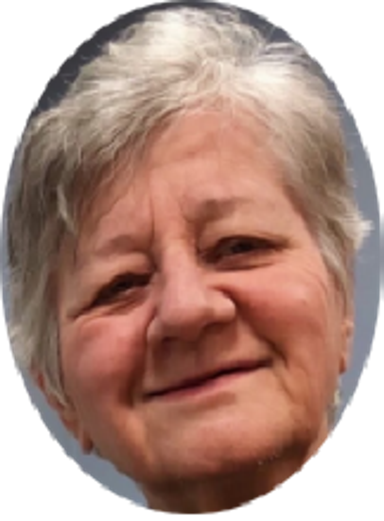 Frances Ann 'Nana' Brezina