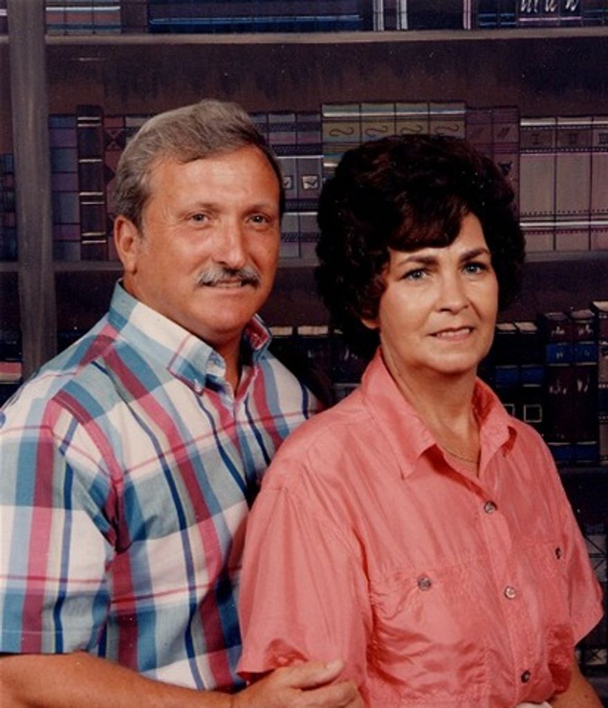 John And Jewell England