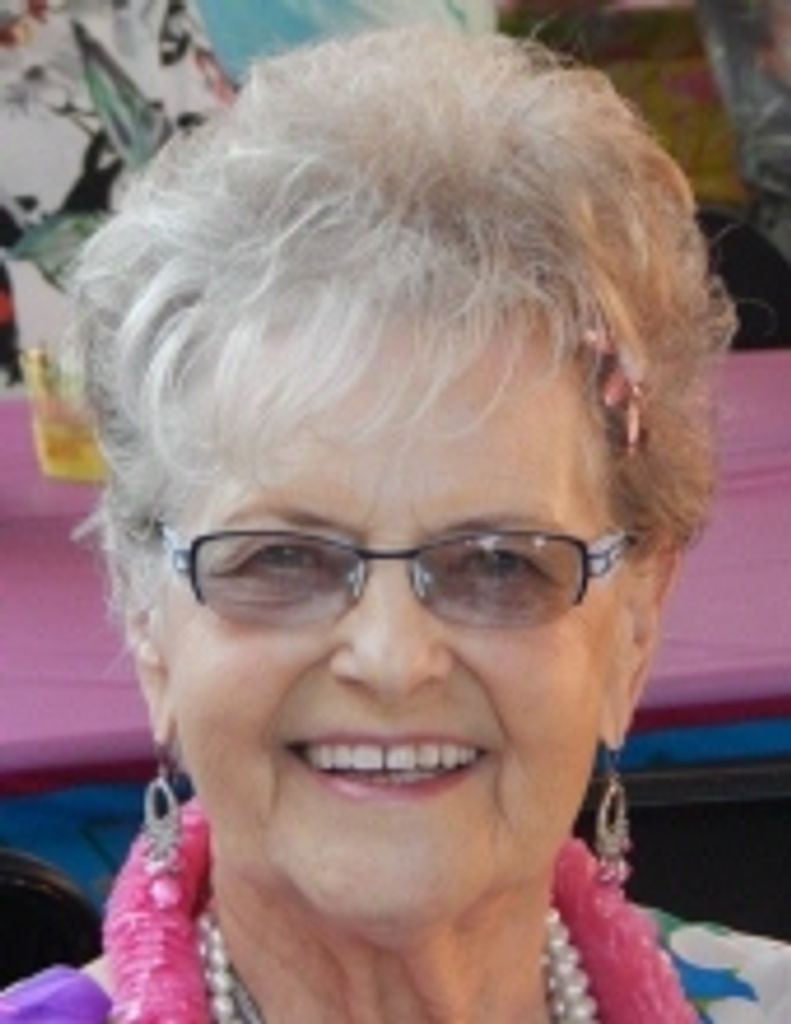 Mary Helen Van Cleve