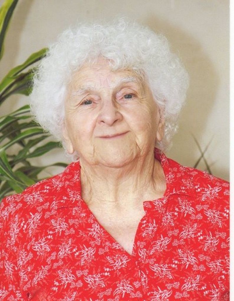 Velma Charlotte Christensen