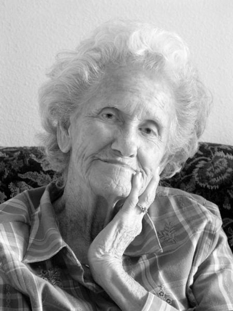 Helen Louise Garrigues