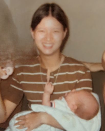 Betty D. Weber's obituary image