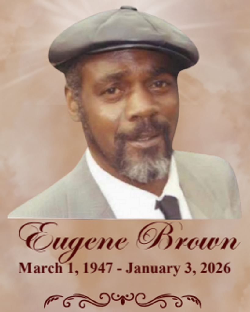 Eugene Brown Profile Photo