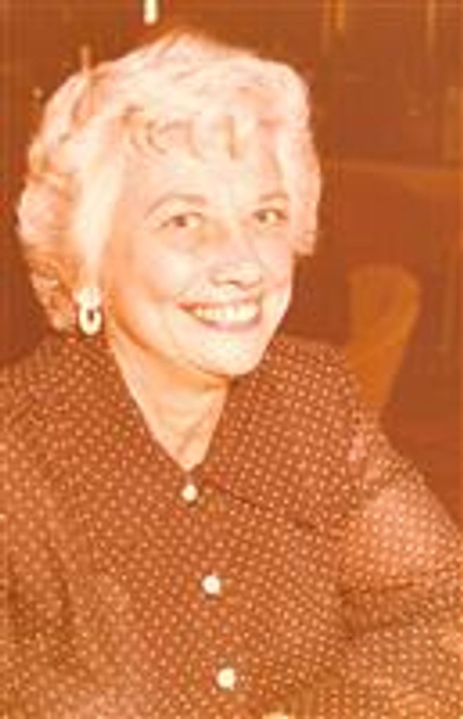 Betty Appleby
