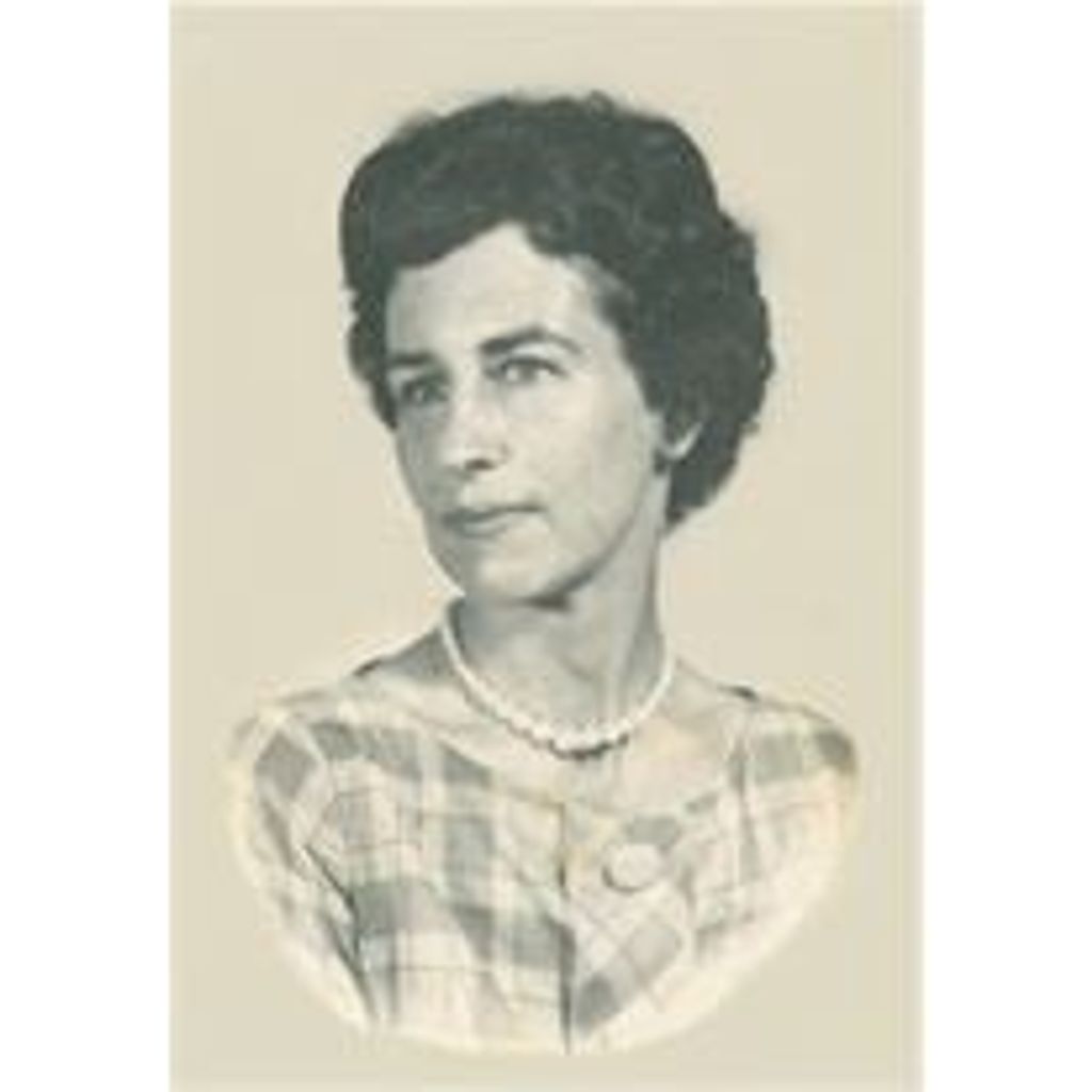 Mary Frances Tennent