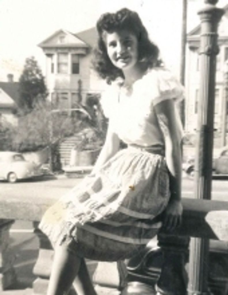 Evangeline Patricia Garren