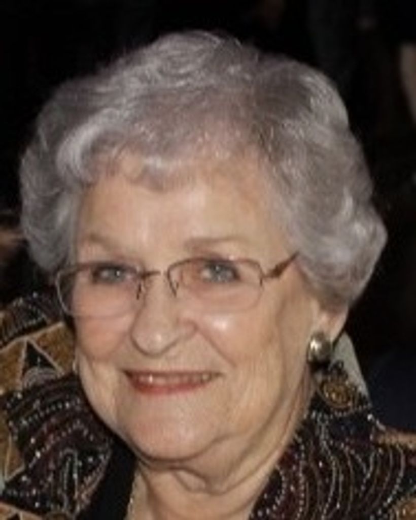 Geraldine Floyd McDonald Martin