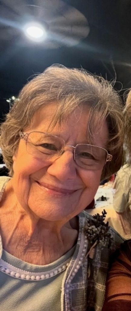 Ruth Busbee Smith