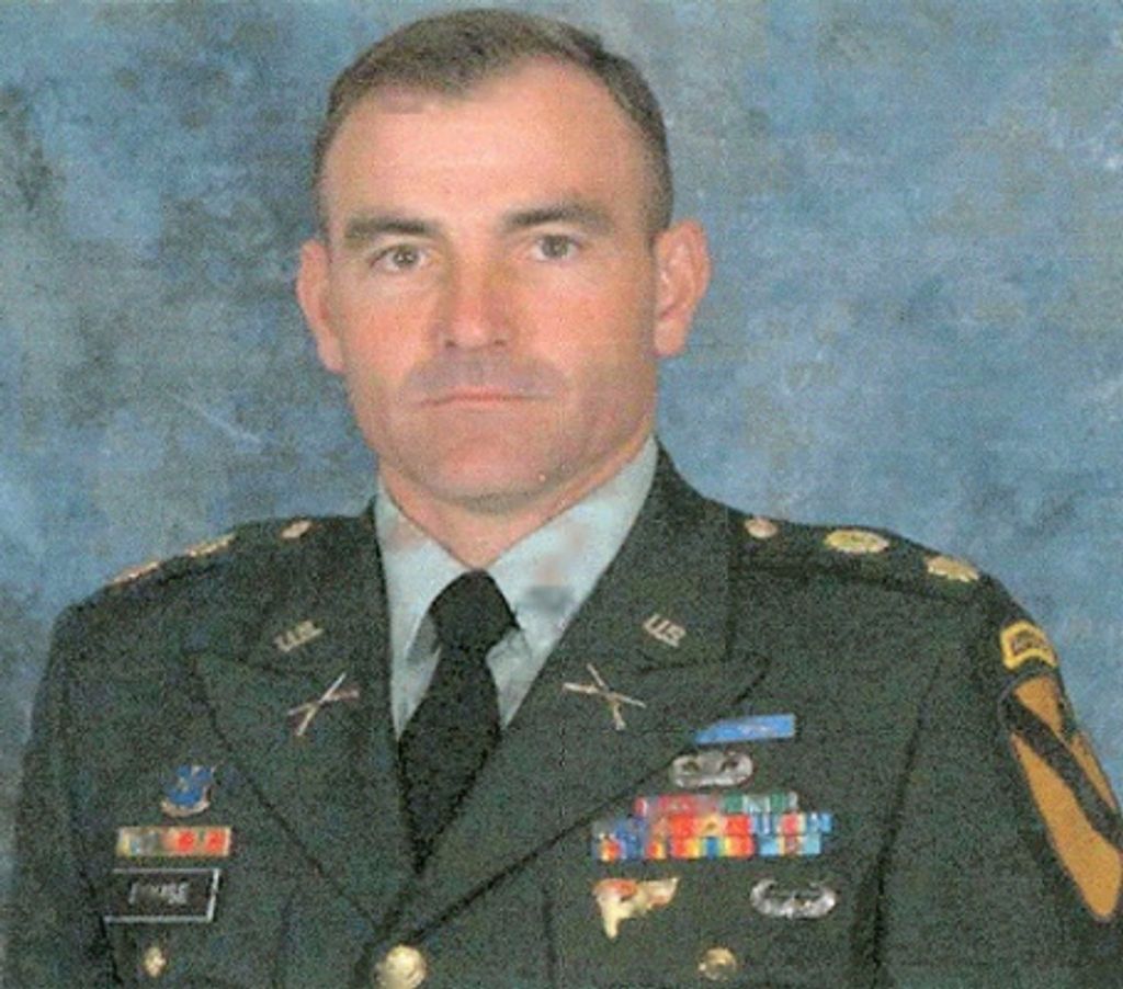 Lieutenant Colonel Daniel Nolan Rouse Profile Photo
