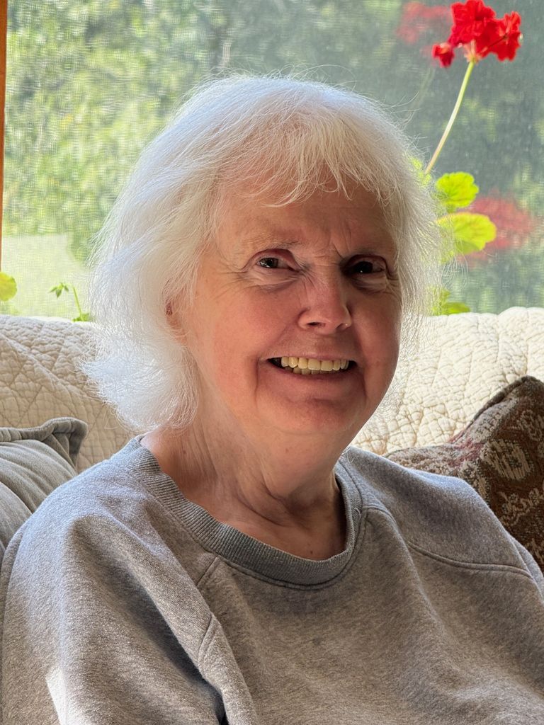 Mary Swan Profile Photo