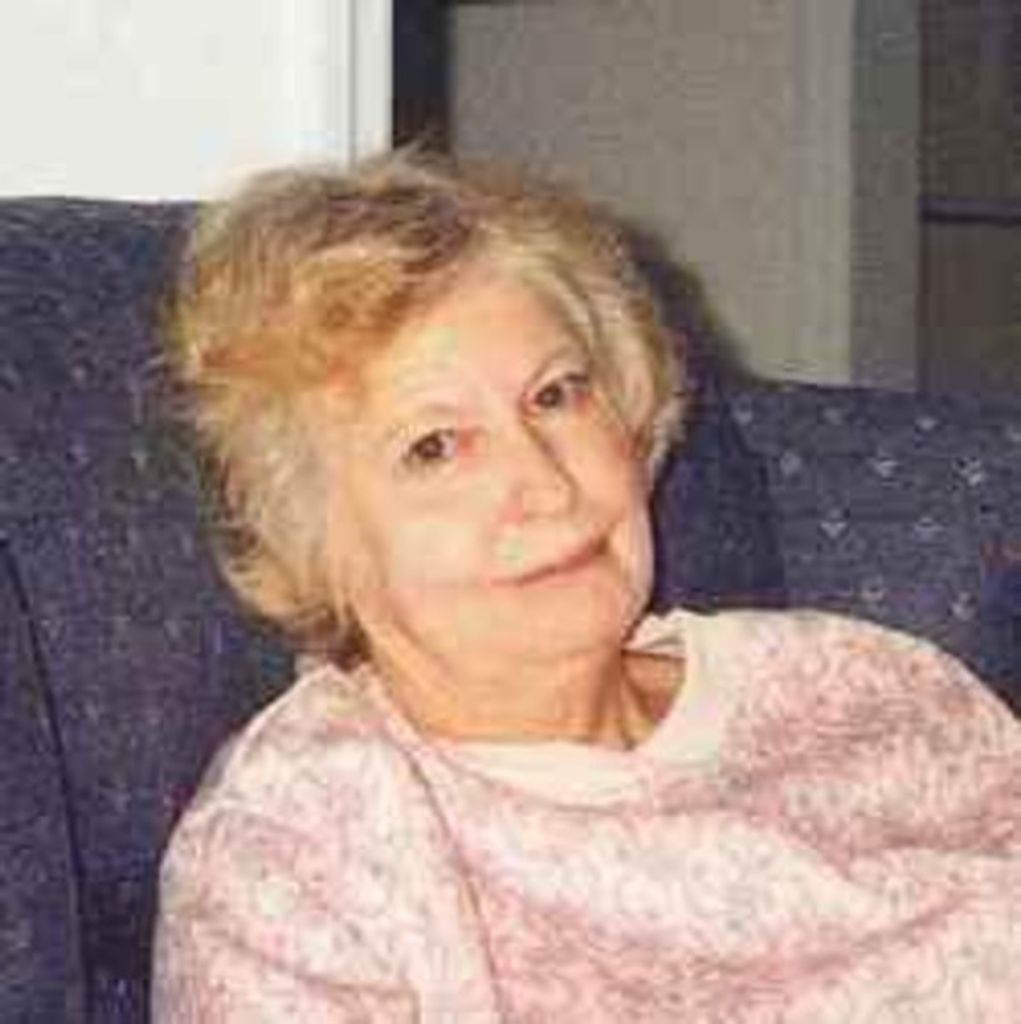 Bertha Lou Moore Belue