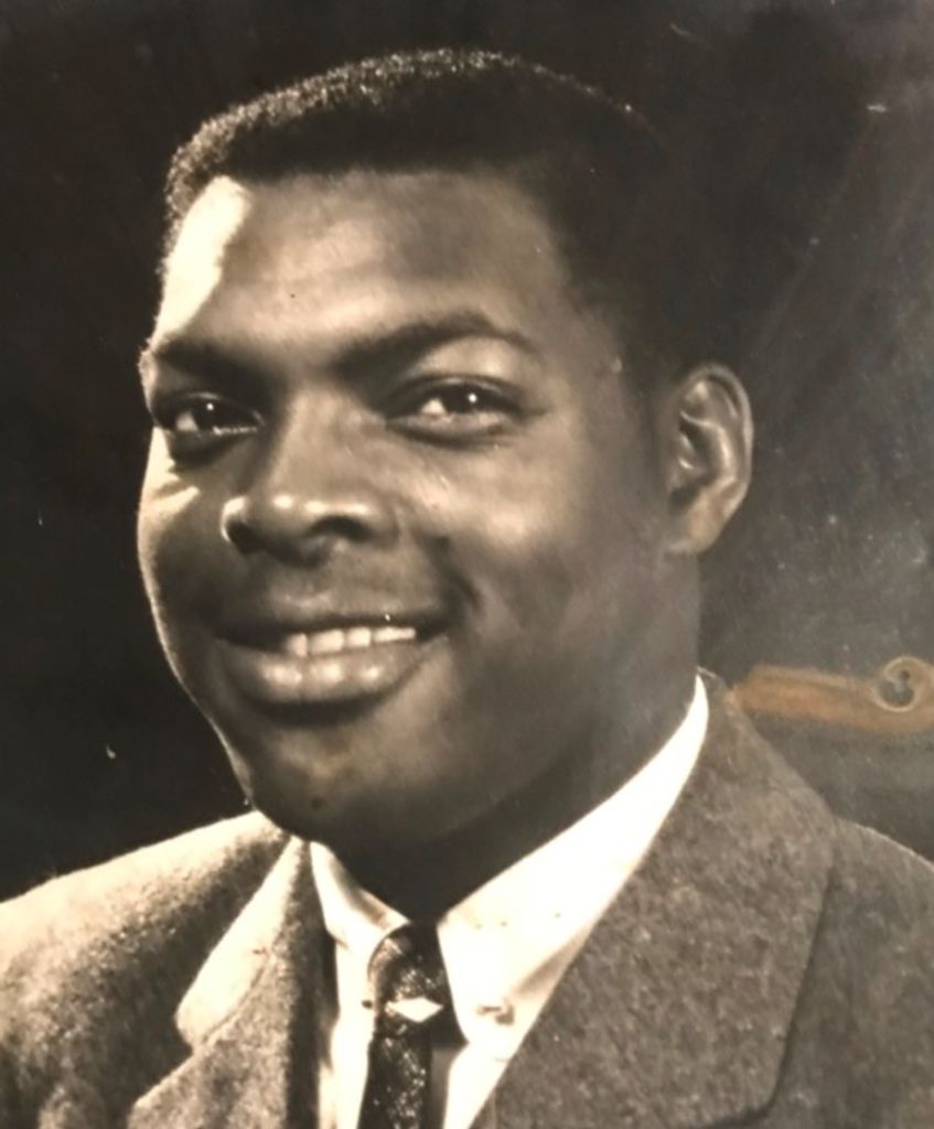 Edward Labordeaux, Sr.