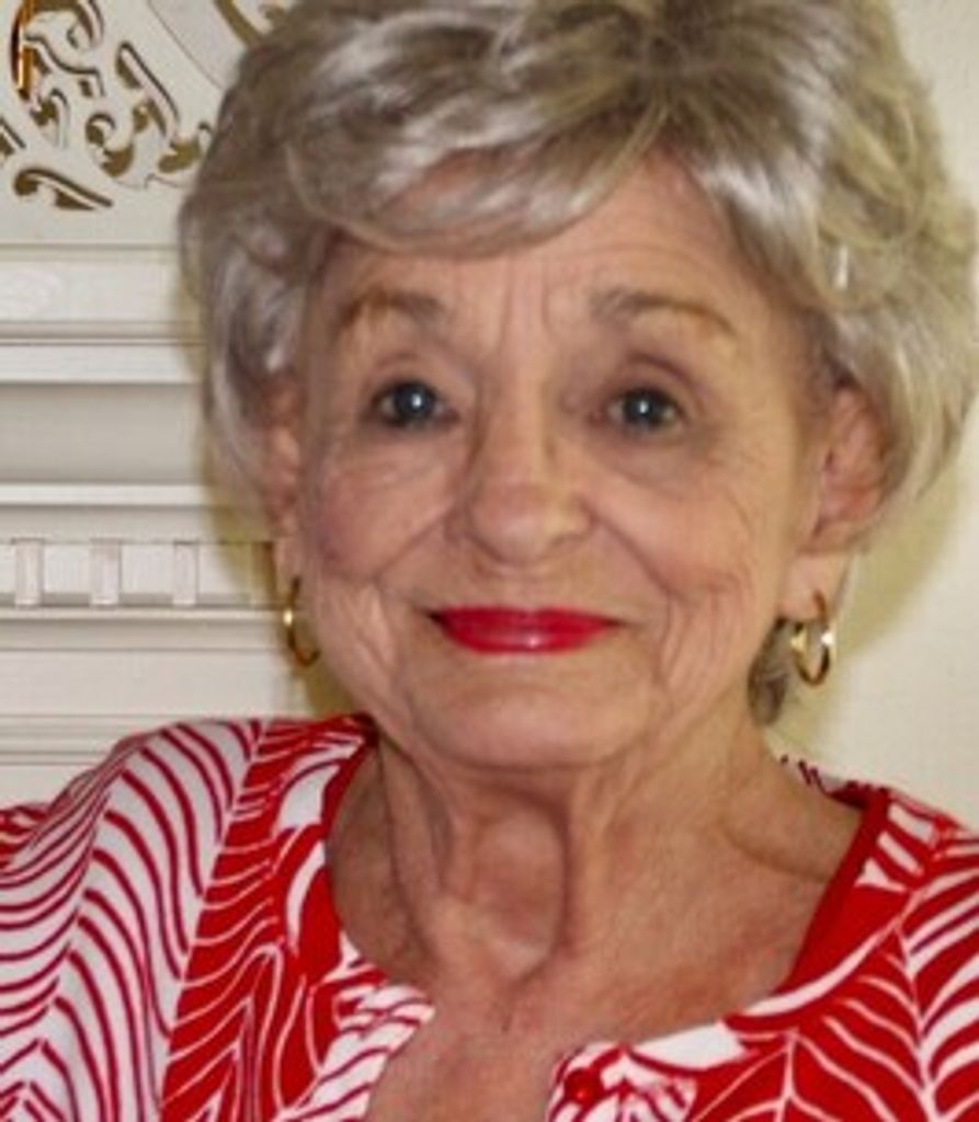 Nancy Jane Usry (Lott)